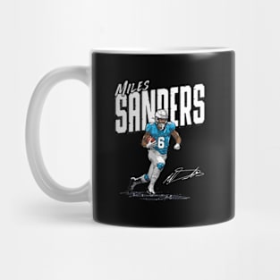 Miles Sanders Carolina Chisel Mug